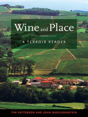 cover image of Wine and Place